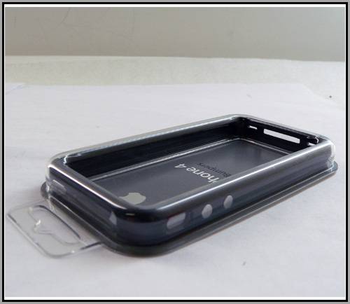 iPHONE-4-BUMPER-OEM-METAL-TUSLU-siyah