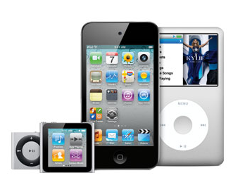 ipod-family