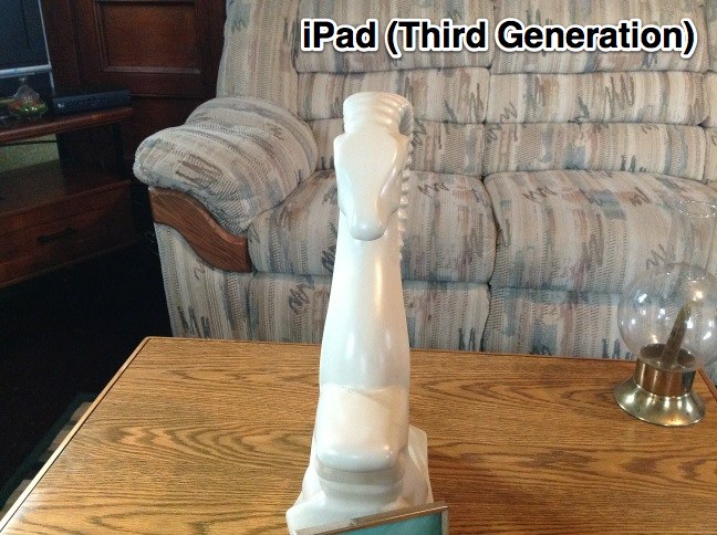 ipads 3vs5