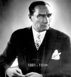 Atatürk 10 Kasım